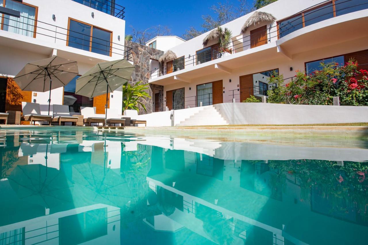 Casa De La Ballena (Adults Only) Sayulita Εξωτερικό φωτογραφία