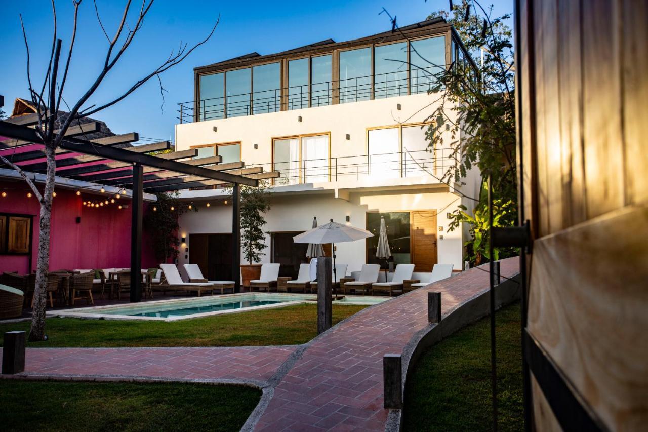 Casa De La Ballena (Adults Only) Sayulita Εξωτερικό φωτογραφία