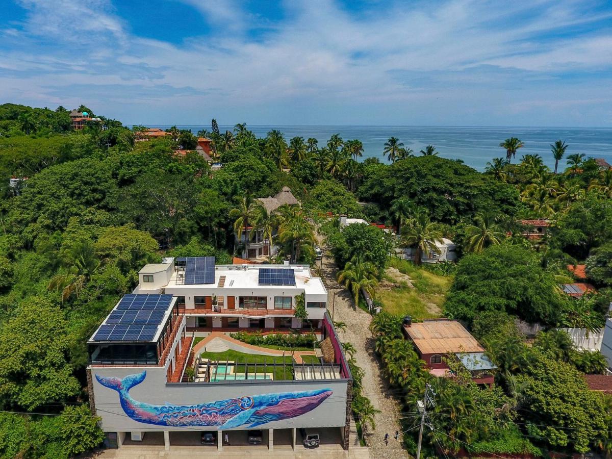 Casa De La Ballena (Adults Only) Sayulita Εξωτερικό φωτογραφία