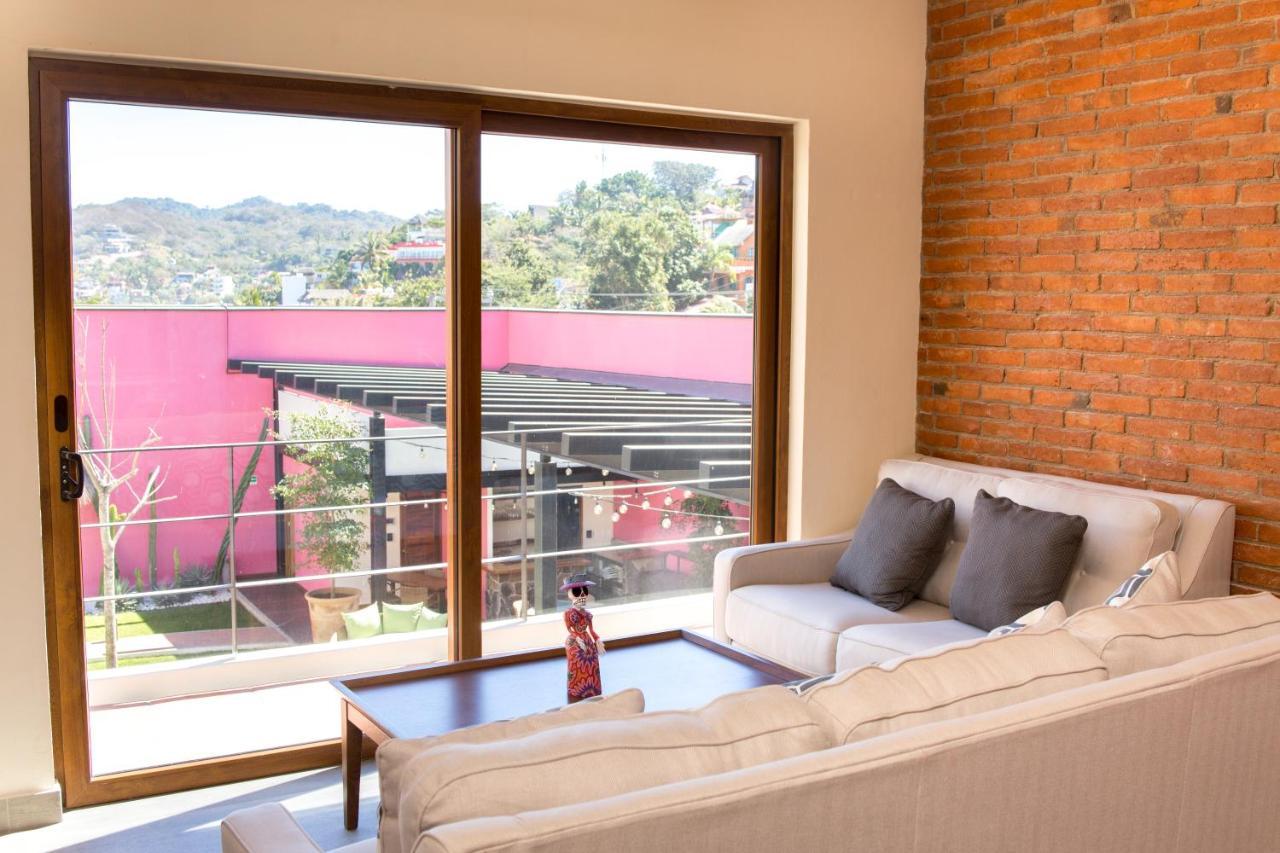 Casa De La Ballena (Adults Only) Sayulita Εξωτερικό φωτογραφία