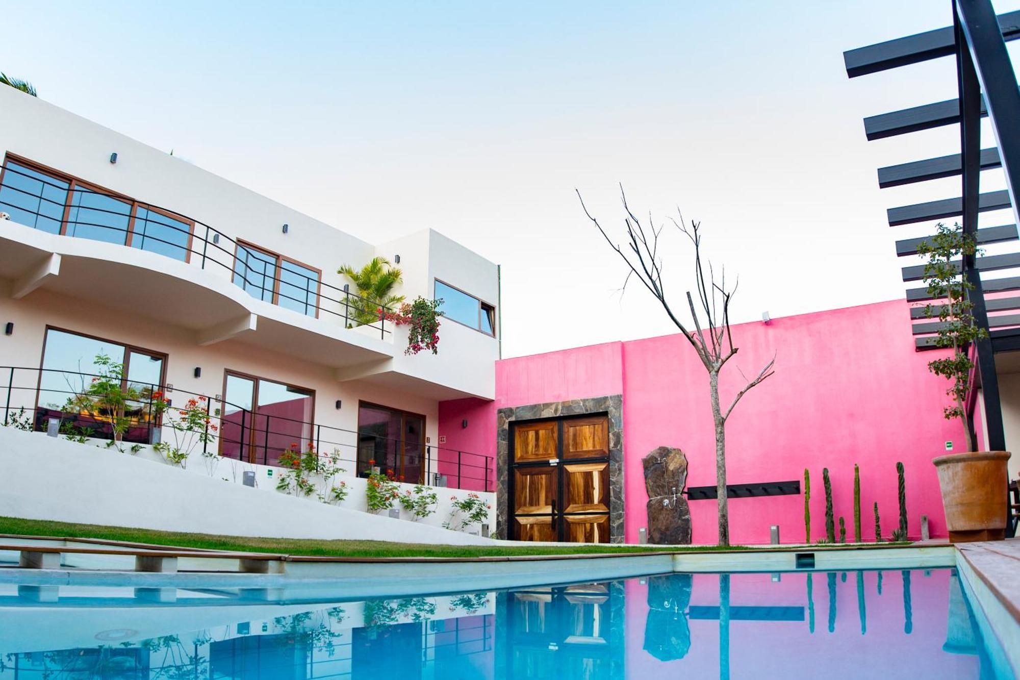 Casa De La Ballena (Adults Only) Sayulita Εξωτερικό φωτογραφία