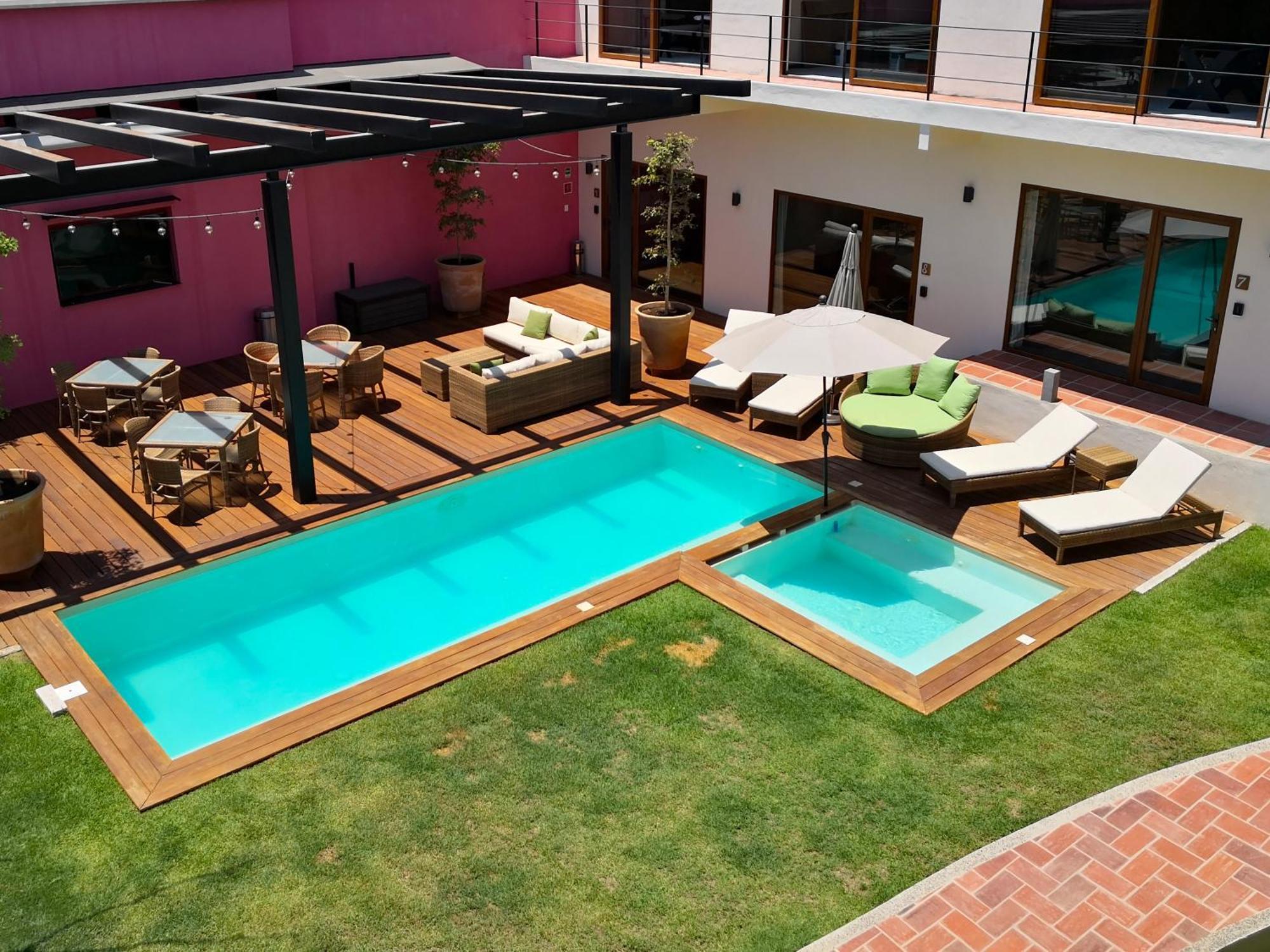 Casa De La Ballena (Adults Only) Sayulita Εξωτερικό φωτογραφία